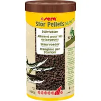 Sera Visvoer Stör Pellets Nature 1000 Ml
