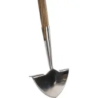 Talentools Kantafsteker RVSHout Dutch Garden