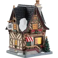 Lemax The Christmas Cubby Led