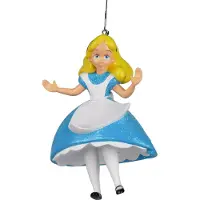 Kurt S. Adler Kerstbal Alice in Wonderland Disney Ornament Kurt S. Adler