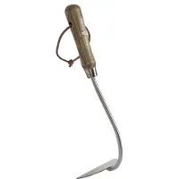 Talentools Handhak | | Dutch Garden | 11 cm (RVS)