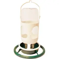 Boon Drinkfontein Wit 1 L D 18 H 26 Cm