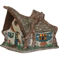 Luville Efteling Huis van repelsteeltje l20b16h15cm
