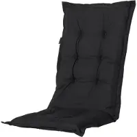 Madison Kussen hoog 50x123 Panama black