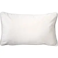 Dutch decor Sierkussen Finn Crème 30 X 50 X 22 Cm
