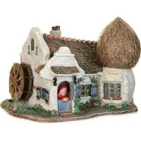 Luville Efteling Huis van tobbelientje incl. adapter