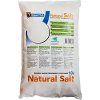 Superfish Vijver Natuurzout Zak 10 Liter vijver