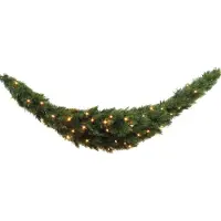 Triumph tree Guirlande Forest 96 Lampjes Warm Wit 180 Cm