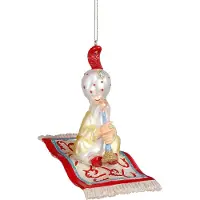 Luville Efteling Ornament fakir l12b7h11.5cm