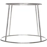 Cosy & Trendy Houder Zeevruchtenschaal Metaal D 19 H 18,5 Cm