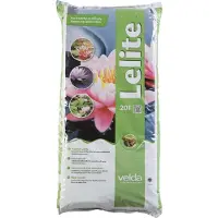 Velda Waterlelieaarde Lelite 20 Liter Bruin