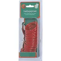 Gebr. De Boon Nylon vastlegspiraal maximum 4 meter