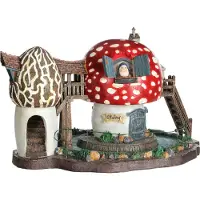 Luville Efteling Kabouterhuis | 2x AA | 29 x 19 x 18 cm