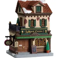Lemax Larosas Cucina Caddington Village Collection 2024