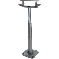 Jaegerndorfer Kabelbaan mast 3 hoogtes 45 cm