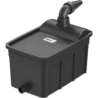 Superfish Pondclear Kit 3000 vijver SuperfishPondcl.kit 3000 -uvc 5w- pomp 1000l