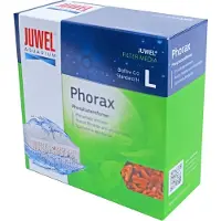 Juwel Phorax L Standaard - Filtermateriaal - 13.5x13.5x5.5 cm Standard