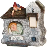 Luville Efteling Holle Bolle Gijs | 9 x 5 x 9 cm