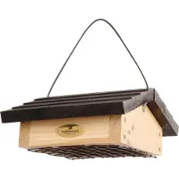 Cj Wildlife Vogelbescherming Nederland Vetblokhouder Odense 22,5 X 21,5 X 10 Cm
