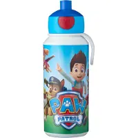 Mepal Campus Drinkfles Paw Patrol Pop-Up 400 ml
