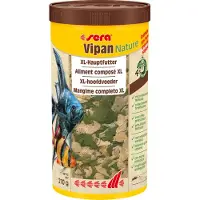 Sera Visvoer Vipan Nature Grote Vlok 1 L