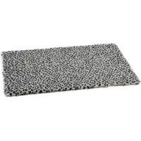 Beeztees Eco Vetbed Lox Grijs/zwart 109 X 69 X 3 Cm