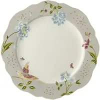 Laura Ashley Bord Cobblestone Uni Beige D 24 H 1,8 Cm