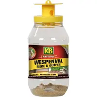 KB Home Defense Wespenvanger | (Incl. lokstof, Natuurlijk)
