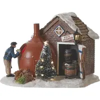 Luville Beer Brewery Battery Operated
