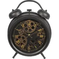Countryfield Wekker Brooks Zwart 8 X 26 X 33,5 Cm