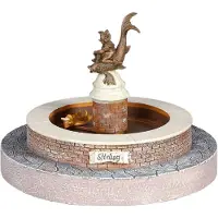 Luville Efteling Wensbron | 3x AA | 15,5 x 11 cm