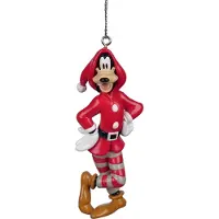Coolstuff Kerstornament Goofy 3,8 X 3,8 X 7,6 Cm
