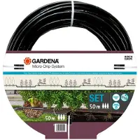 Gardena Micro-Drip-Bewatering heggen/struiken Set (50 m)