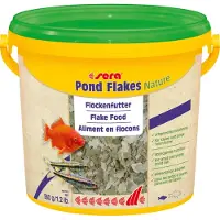Sera Visvoer Pond Flakes Nature 3800 Ml