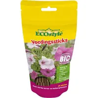 Ecostyle Voedingsticks 30 stuks