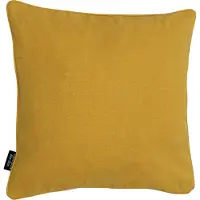 Madison Sierkussen 50x50 Goud eco-natuur buitenafwerking