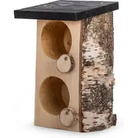 Cj Wildlife Dubbele pindakaaspothouder Quebec | | Vogelvoer | Partner van Vogelbescherming Nederland