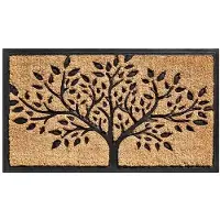 Hamat Bombay Tree 45x75 cm deurmat