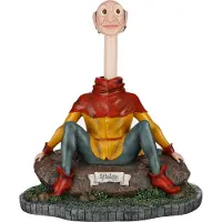 Luville Efteling Langnek animatie inclusief adapter