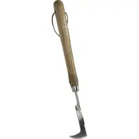 Talentools Dutch Garden Handvoegenmes Naturel / Zilver 3,7 X 7,5 X 45,5 Cm