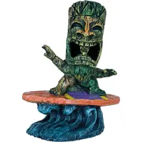 Superfish Aquarium Decoratie Tiki Surfer 15 X 10 X 15 Cm
