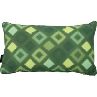 Madison Sierkussen Madison Grids Green (50 x 30 cm)
