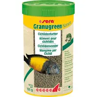 Sera Visvoer Granugreen Nature 250 Ml