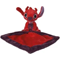 Simba Disney - Lilo & Stitch Soft Leroy Holding Comforter - 22 x 22 cm - Knuffeldoek