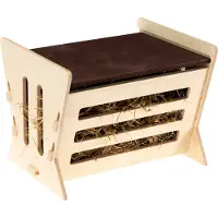Ferplast hooiruif hout (29X24X22 CM)