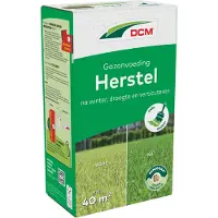 DCM Gazonvoeding Herstel 40 M² 1,5 Kg