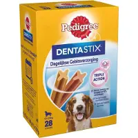 Pedigree dentastix multipack medium 720 GR