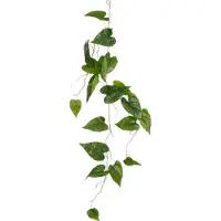 Mica Decorations Kunsthangplant Philodendron H 115 Cm