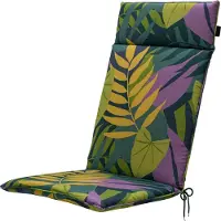 Madison Tuinkussen Universeel Iven Green Hoge Rug