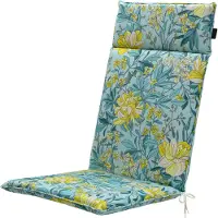 Madison Tuinkussen Universeel Maxime Yellow Hoge Rug